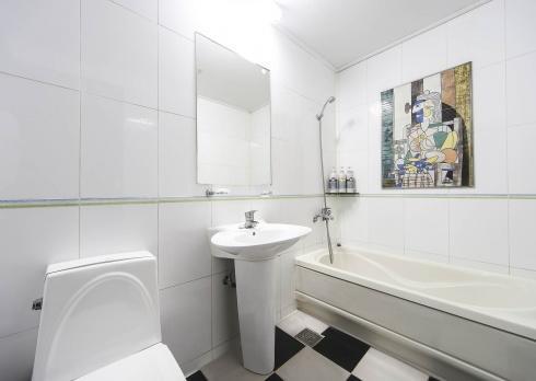 تَنوان 1000sqm 1 bedroom, 1 Private bathroom شقة in يتشانج-جو المظهر الخارجي الصورة