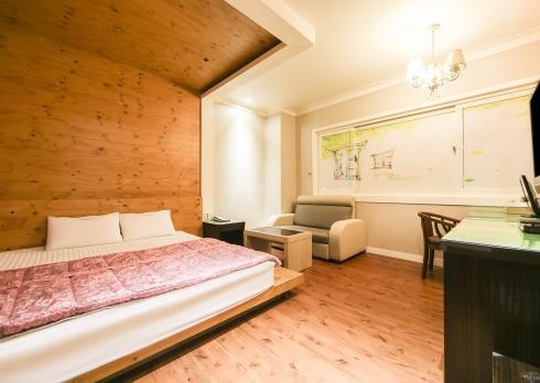 تَنوان 1000sqm 1 bedroom, 1 Private bathroom شقة in يتشانج-جو المظهر الخارجي الصورة