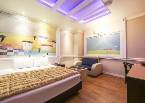 تَنوان 1000sqm 1 bedroom, 1 Private bathroom شقة in يتشانج-جو المظهر الخارجي الصورة