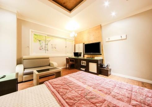 تَنوان 1000sqm 1 bedroom, 1 Private bathroom شقة in يتشانج-جو المظهر الخارجي الصورة